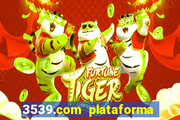 3539.com plataforma de jogos